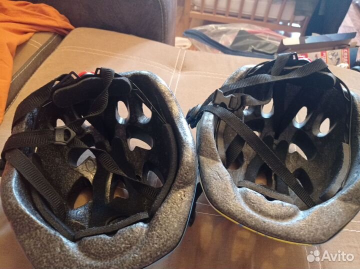 Велошлем детский 5-8 лет