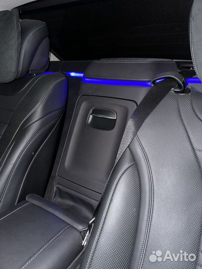 Mercedes-Benz S-класс 2.9 AT, 2018, 130 000 км