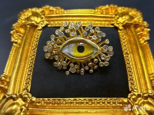 Кольцо Schiaparelli LUX