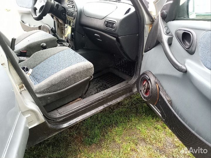 Chevrolet Niva 1.7 МТ, 2004, 193 639 км