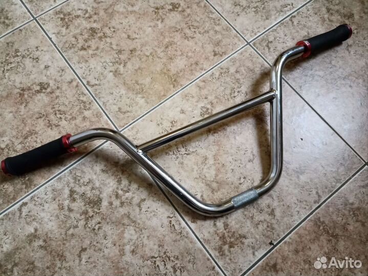 Запчасти на BMX (описание)