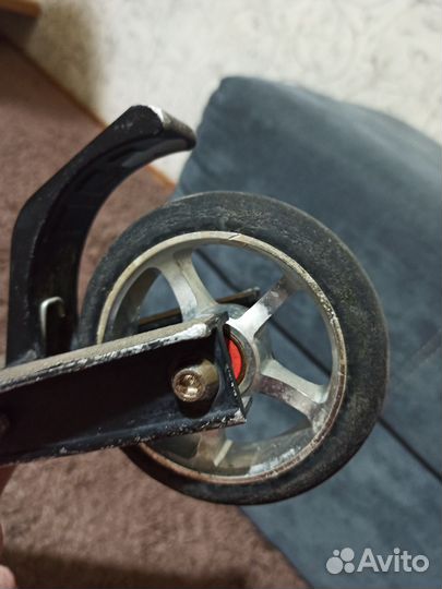 Трюковой самокат