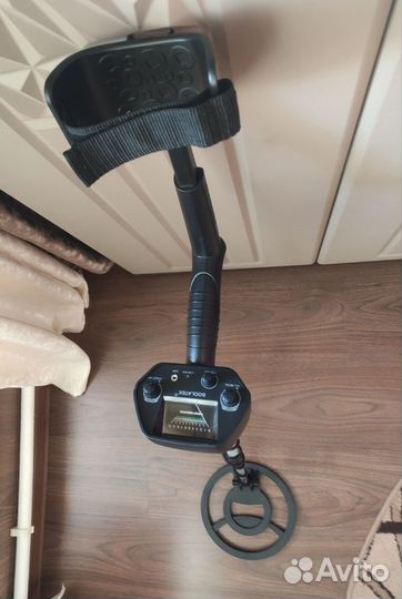 Металлоискатель boolatek 4030 Pro