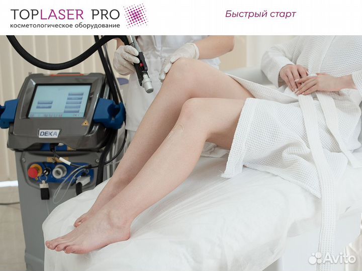 Франшиза toplaser PRO