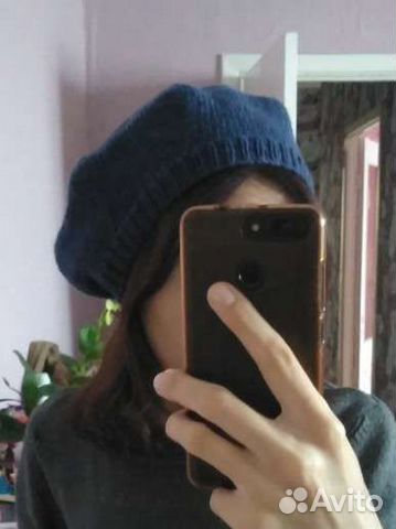 Берет новый