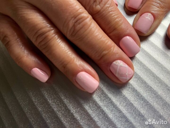 Маникюр Пушкин