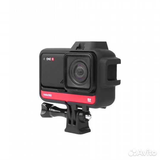 Рамка под горячий башмак для Insta360 one R360 4 к