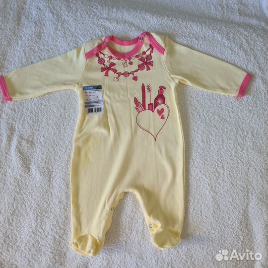 Детские вещи пакетом на девочку