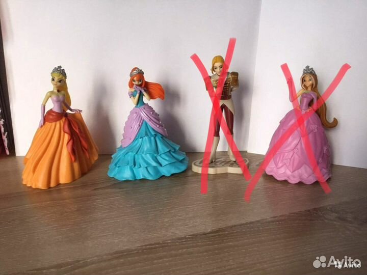 Куклы и фигурки винкс