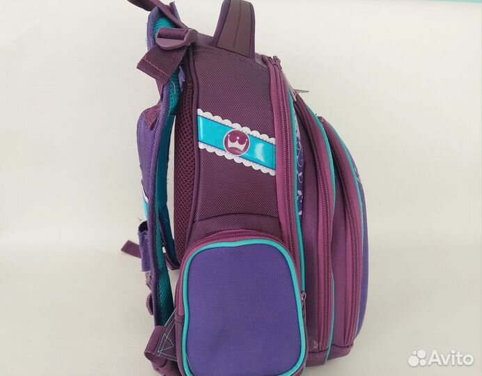 Рюкзак школьный Hummingbird мешок для обуви