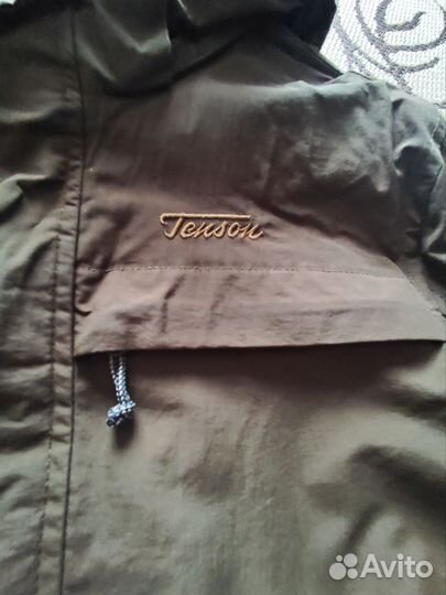 Парка мужская tenson