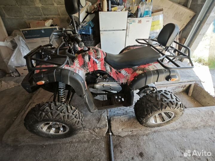 Продам Квадроцикл Avantis Hunter 200 new