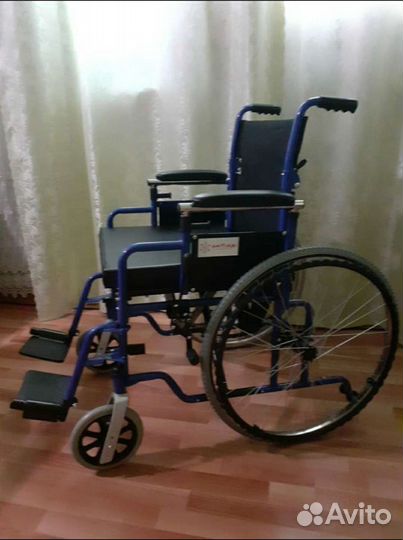 Коляска инвалидная
