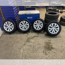 Комплект колес nokian nordman 7 185/65r15