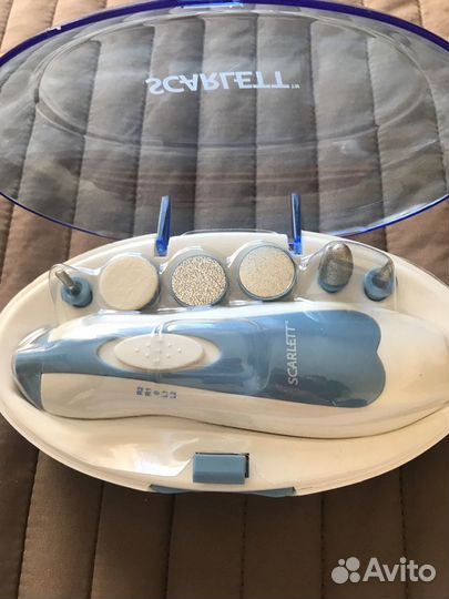 Набор для маникюра и педикюра