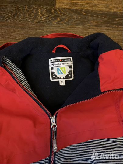 Демисезонный костюм nano осень / весна