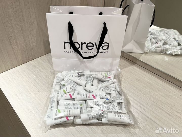 Сенсидиан Noreva Ксериал 30 SVR Франция оригинал