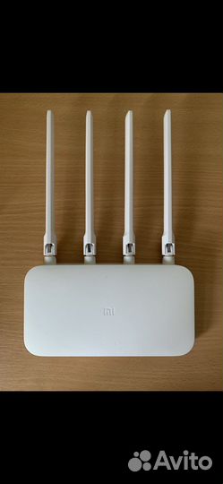 Wi-Fi роутер Xiaomi Mi Router 4C