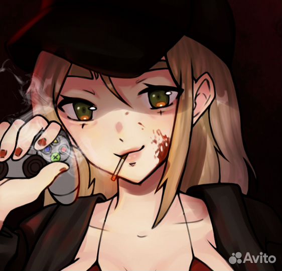 Рисунки на заказ арт