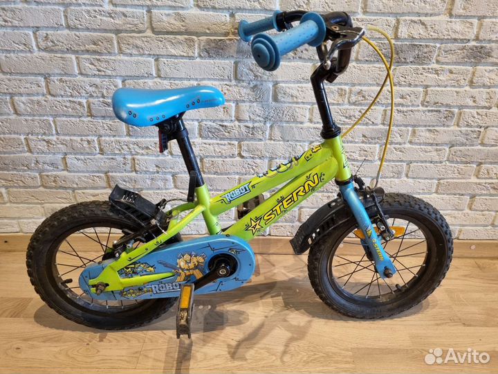 Велосипед Stern 14