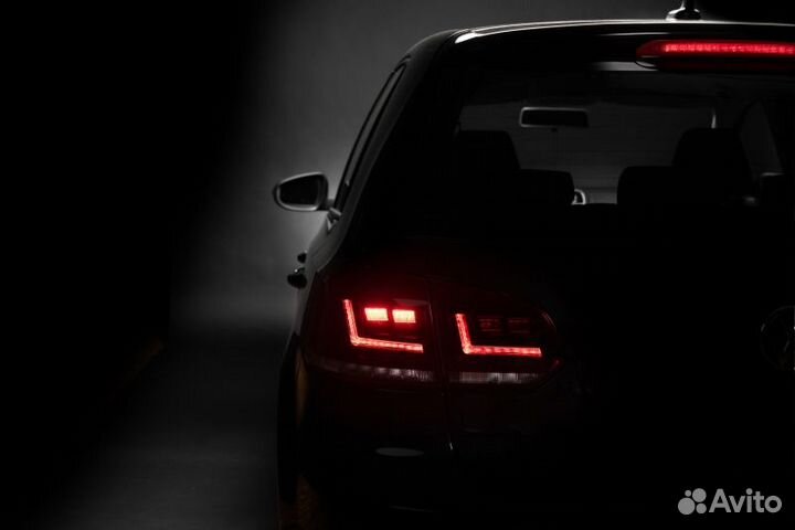 VW Golf 6 Фонари светодиодные Osram