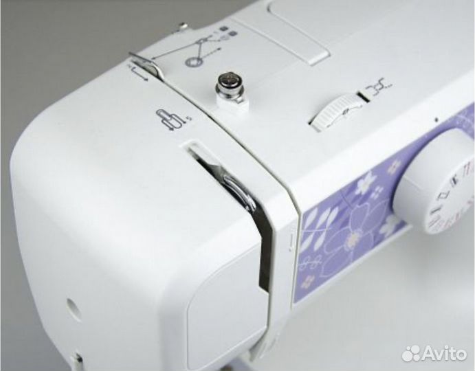 Швейная машина aurora 725