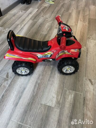 Детский квадроцикл