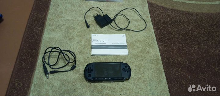 Sony PSP Новая