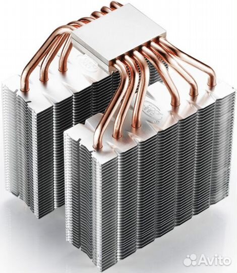 DeepCool Neptwin (новый)