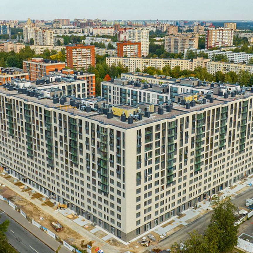 3-к. квартира, 110,4 м², 12/13 эт.