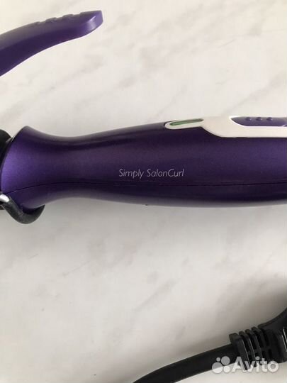 Плойка для завивки волос