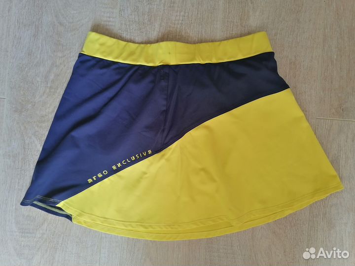 Юбка шорты для фитнесa Argo