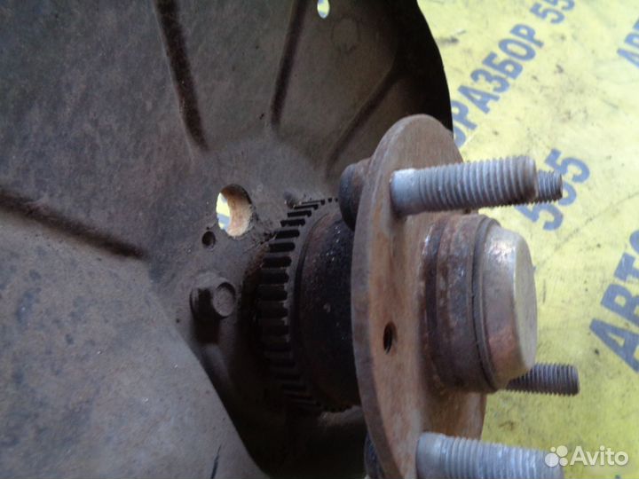 Ступица задняя Kia Spectra 2001-2012