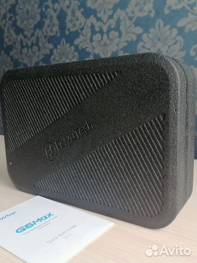 Стабилизатор 3х осевой Feiyu Tech G6 max