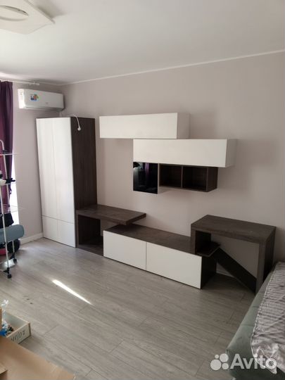 Сборка и установка кухни, кровати, прихожие шкафы