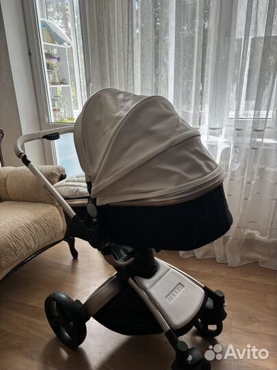 Коляска aulon max 3в1