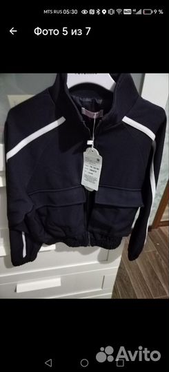 Кофта для девочки