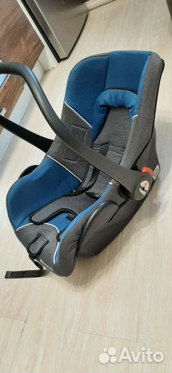 Детское автокресло от 0 автолюлька