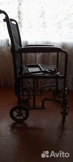Кресло коляска,бу