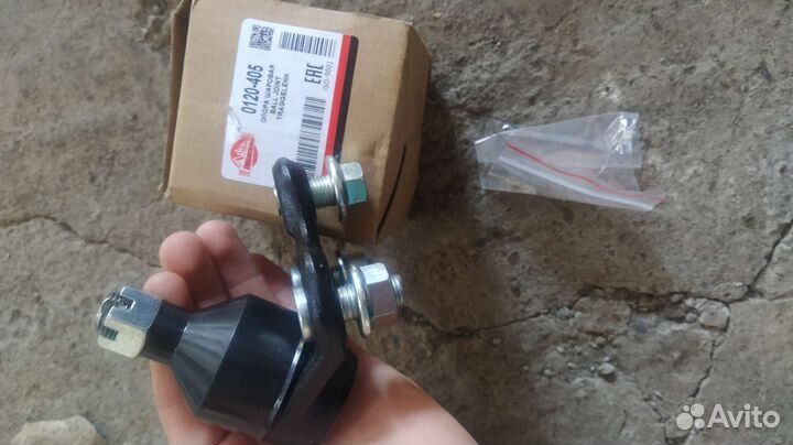 Шаровая опора chery tiggo t11 (fl)