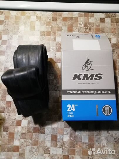 Камера на шоссейный велик 24 размер