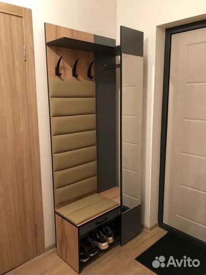 Прихожая Ольга лофт -4