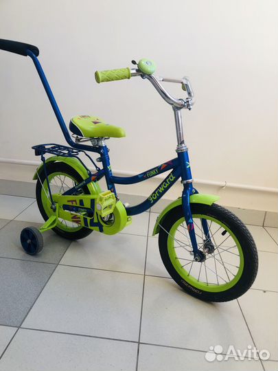 Велосипед детский 14 forward