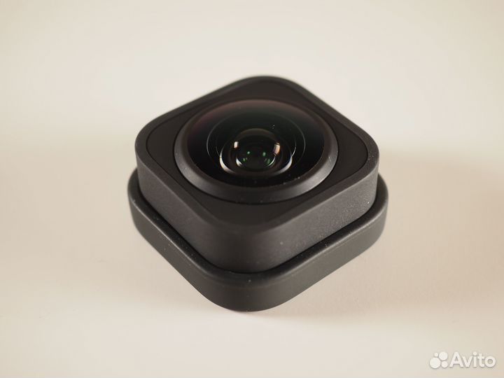 Модульная линза для hero9 10 11 GoPro MAX Lens mod