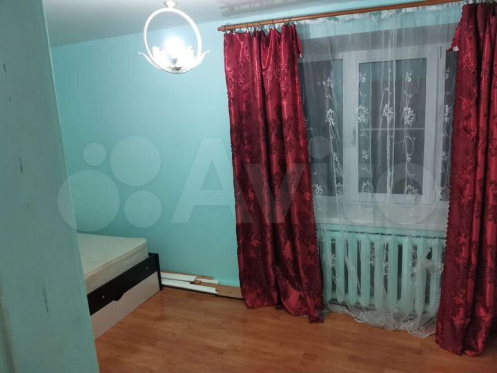 3-к. квартира, 56 м², 1/2 эт.