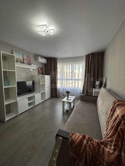 2-к. квартира, 53,5 м², 8/9 эт.
