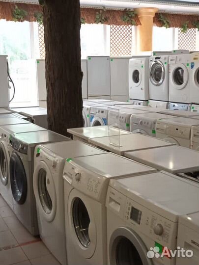 Стиральная машина бу с доставкой