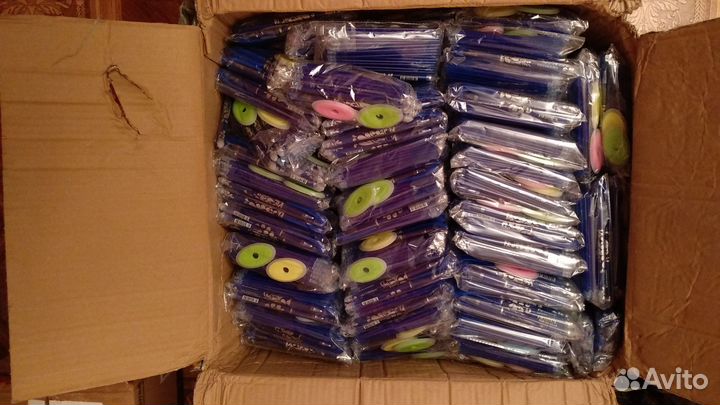 Набор ручек-пиши-стирай, Оптом 200 шт