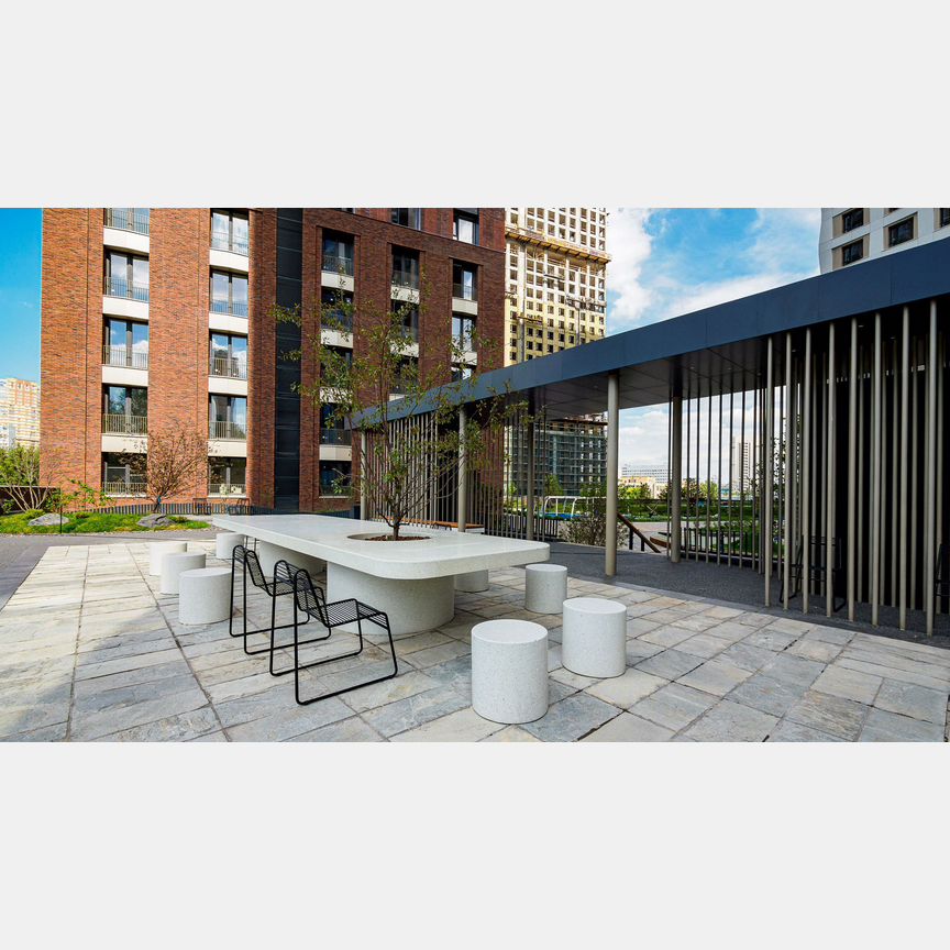 3-к. квартира, 65,6 м², 6/34 эт.