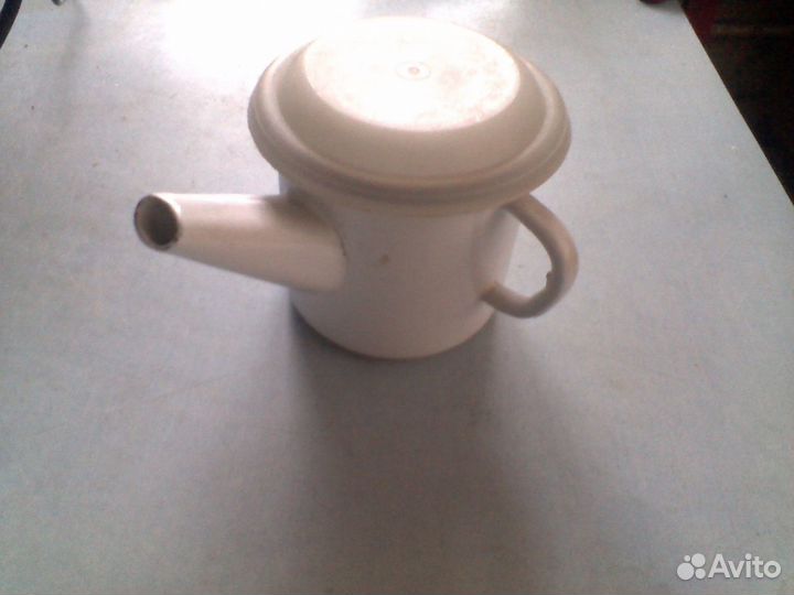 Поилка для лежачих